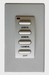 Sunpak IRD TSR (92007) Patio Heater Wireless Wall Timer