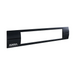 Sunpak (12020 2) Black Front Fascia Kit Outdoor Infrared Patio Heater Accessory