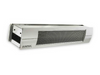 Sunpak Outdoor Infrared Patio Heater in Stainless Steel with Stainless Steel Front Fascia Kit