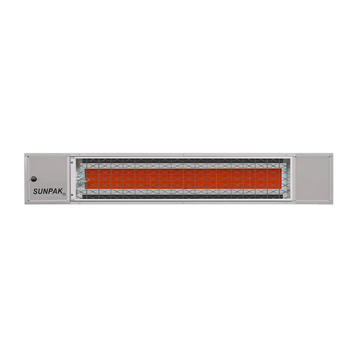 Sunpak Stainless Steel Outdoor Infrared Patio Heater