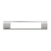 Sunpak (12020) Stainless Steel Front Fascia Kit Outdoor Infrared Patio Heater Accessory
