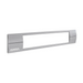 Sunpak (12020) Stainless Steel Front Fascia Kit Outdoor Infrared Patio Heater Accessory