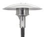 Sunglo Permanent Natural Gas Outdoor Infrared Patio Heater - Black Color