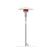 Sunglo Permanent Natural Gas Outdoor Infrared Patio Heater - Stainless Steel Color