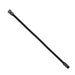 Sunstar Patio Heater Accessory Quick Connect Fitting Stainless Steel Powder Coated Black Gas Connector - 6 x 6 x 6 in. - Silver Finish