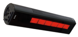 Sunstar Black Glass Series Infrared Patio Heater