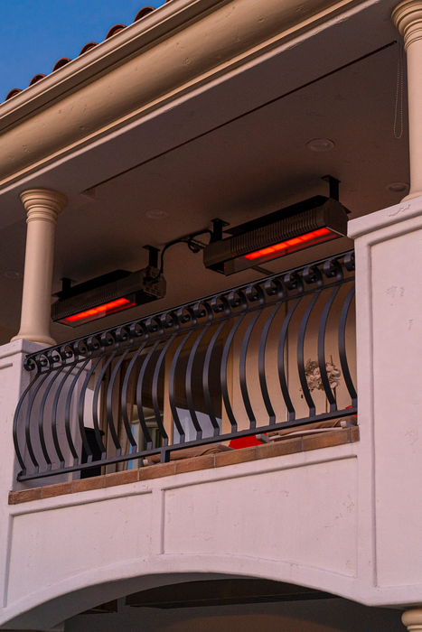 Sunstar Marine Grade Infrared Patio Heater