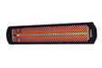 BROMIC BH0420033 Tungsten Electric 6000W 220V-240V 25A Infrared Radiant Patio Heater - 56 x 3.5 x 8.5 in. - Black