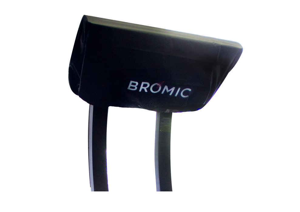 BROMIC BH3030010 Part Accessory Cover - Tungsten Portable - Black