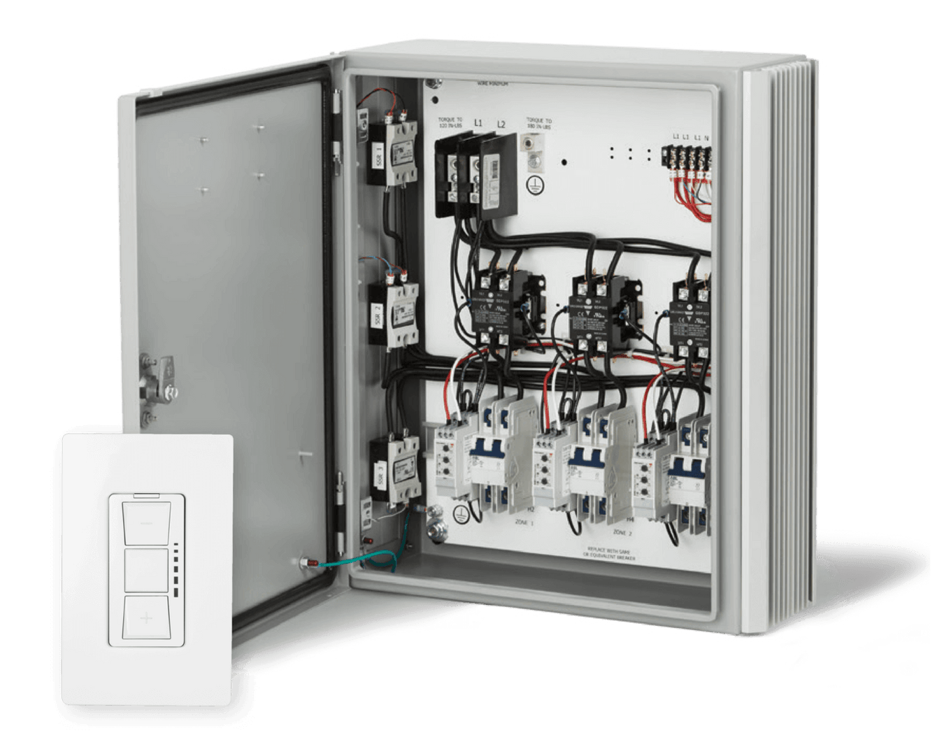 Infratech Universal Control Panels