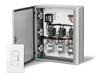 Infratech 30 4075 Universal Control Panel - 5 Relay Panel - 24 x 20 x 7 in. - Gray Steel Color