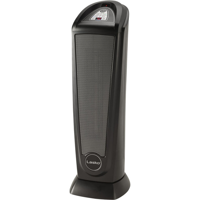 Almo CT22415 Ceramic Tower Heater with Remote  - 8.38 in. x 7.25 in. x 22.50 in.