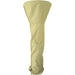 Almo HAN801CUCRM Weather-Protective Outdoor Cover for Hanover 7-Ft. Umbrella Patio Heaters in Tan - 33 in. x 33 in. x 83 in.