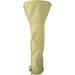 Almo HAN801CUCRML Weather-Protective Outdoor Cover for Hanover 7-Ft. Umbrella Patio Heaters in Tan - 33 in. x 33 in. x 83 in.