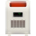 Almo HT1153W 3-Element Slim Line Heater Unit in White - 6.7 in. x 12.60 in. x 20.10 in.