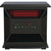 Almo HT1276 4-Element Low Profile Front Air Intake Infrared Heater  - 13.8 in. x 9.80 in. x 13 in.