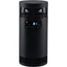 Almo HT1369 360 Surround Ceramic Tower Heater with Handle - 8.23 in. x 8.23 in. x 18.26 in.