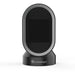 Almo HTFN1283 600W Personal Ceramic Heater - 4.6 in. x 4.60 in. x 8.40 in.