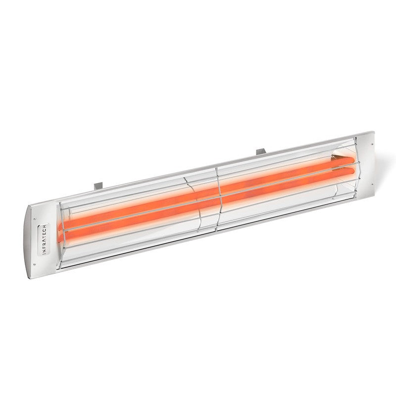 Infratech CD Series Dual Element 3000 Watts 480V Infrared Electric Patio Heaters