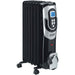 Almo YL-A02LCD-7 1500W Digital Oil Filled Radiator - 9.45 in. x 10.04 in. x 24.61 in.