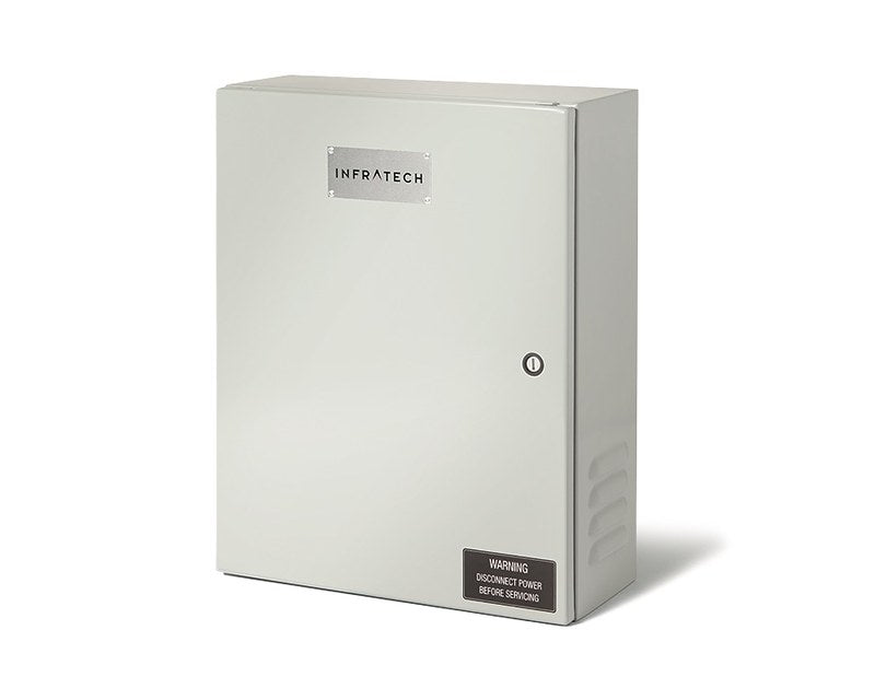 Infratech 30 4066 Home Management System Control - 6 Relay Panel ...