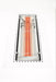 Infratech 18 2295WH 33 in. Flush Mount Frame - 33 x 8 x 18 gauge 304 SS in. - White Color