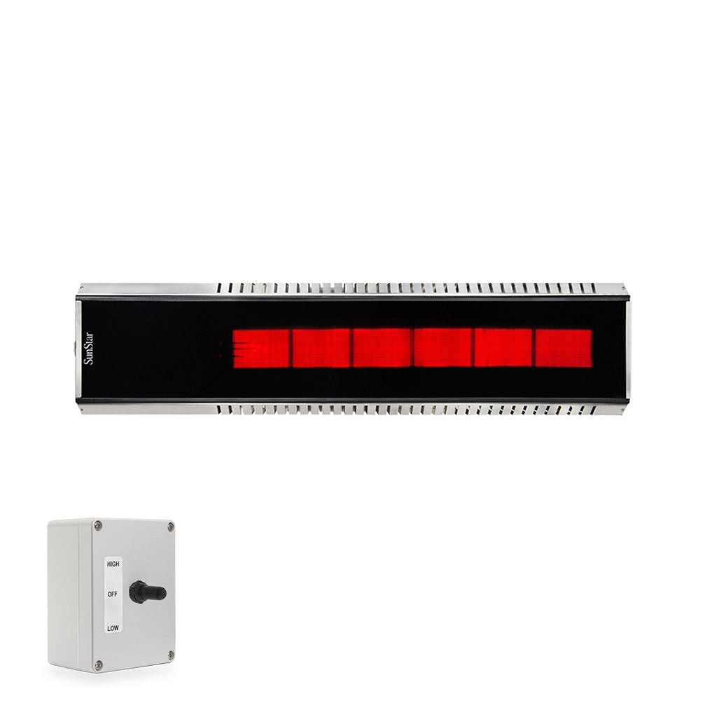 Marine Grade MGL Series - Natural Gas