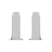Sunstar Patio Heater Accessory Marine Grade Stainless Steel 10 Inches Fixed Ceiling Mounting Kit - 7 x 9 x 17 in. - Stainless Steel Finish