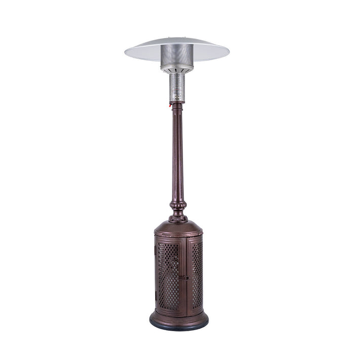 Patio Comfort PC02CAB Portable Heater - Antique Bronze Color