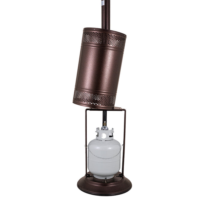 Patio Comfort PC02AB Portable Heater - Antique Bronze Color