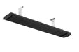 RADtec E32rw E Series WiFi Smart Controlled (3200 Watts/220V) 83.5" Zero Light Infrared Electric Patio Heater - 83.5 x 7 x 2.5 in. - Black Color